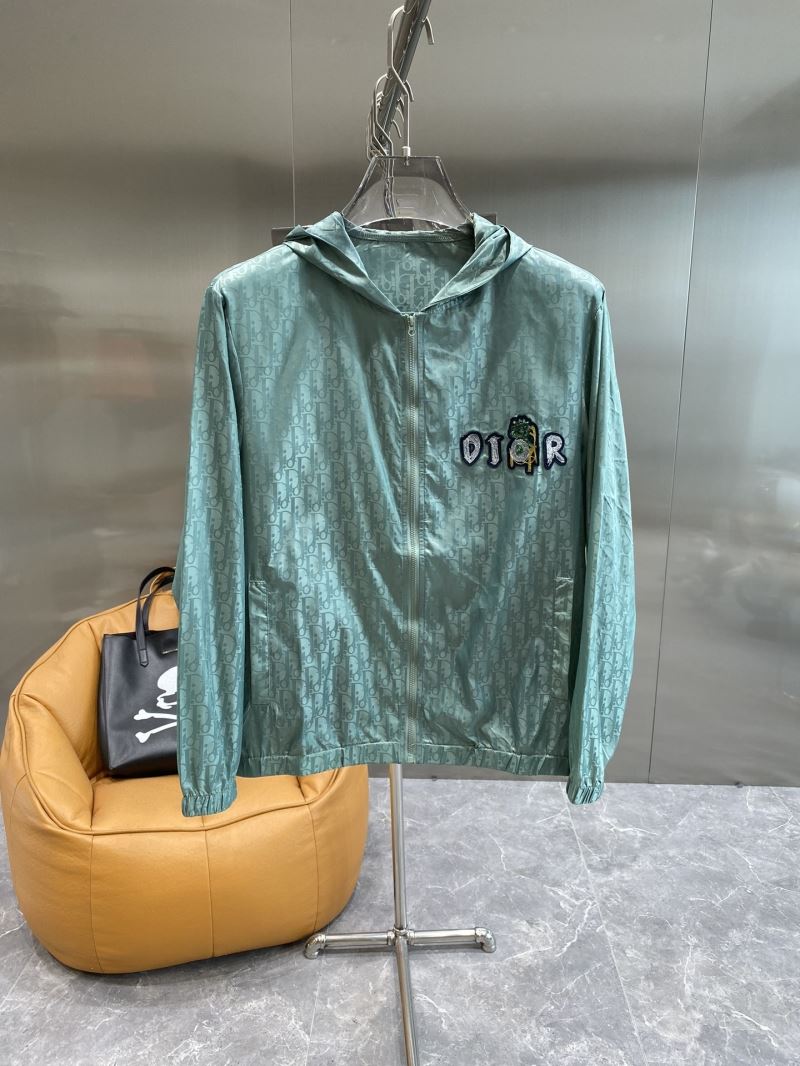 Christian Dior Sunscreen Jacket